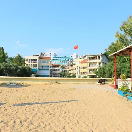 Апартаменты Seaside No-3 *
