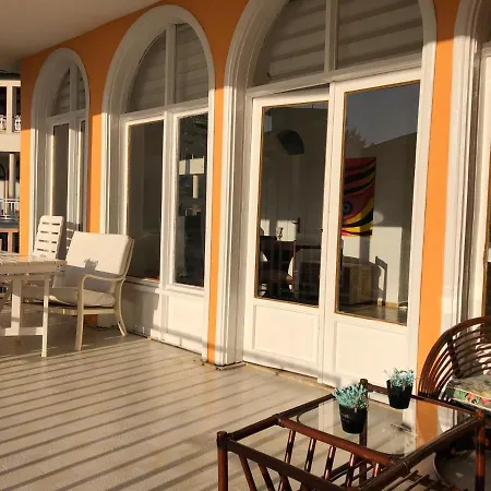 Apartmán Seaside No-3 Side