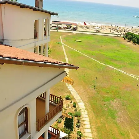 Seaside No-3 Apartmán *